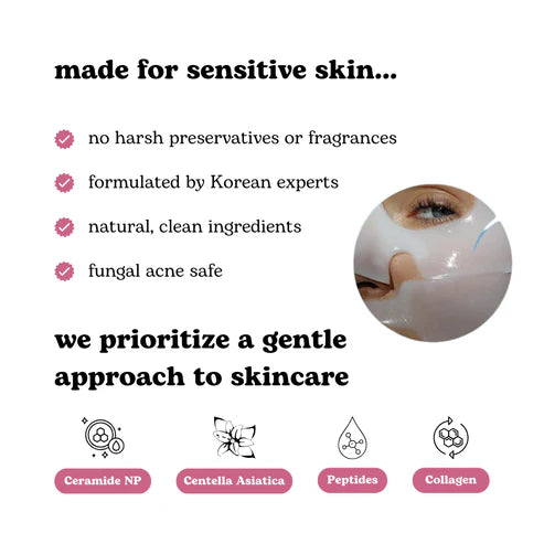 Yecuce® Bio-Collagen Mask