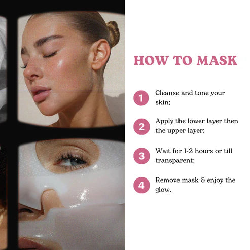 Yecuce® Bio-Collagen Mask